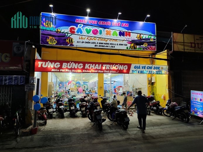 Chính chủ cần sang mb rộng 210m, ngang 8m, 231 Ấp Chiến Lược, Bình Hưng Hoà A, Bình Tân, Thành phố