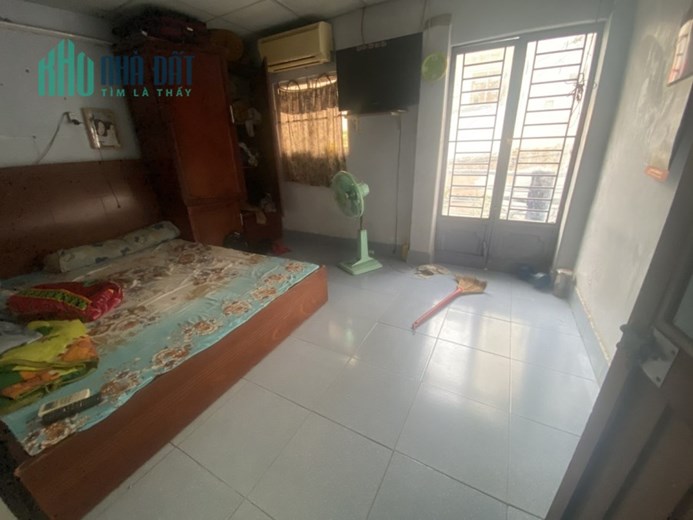 BÁN NHÀ HEM OTO THÔNG TRƯỜNG CHINH 45M2 QUẬN TÂN PHÚ