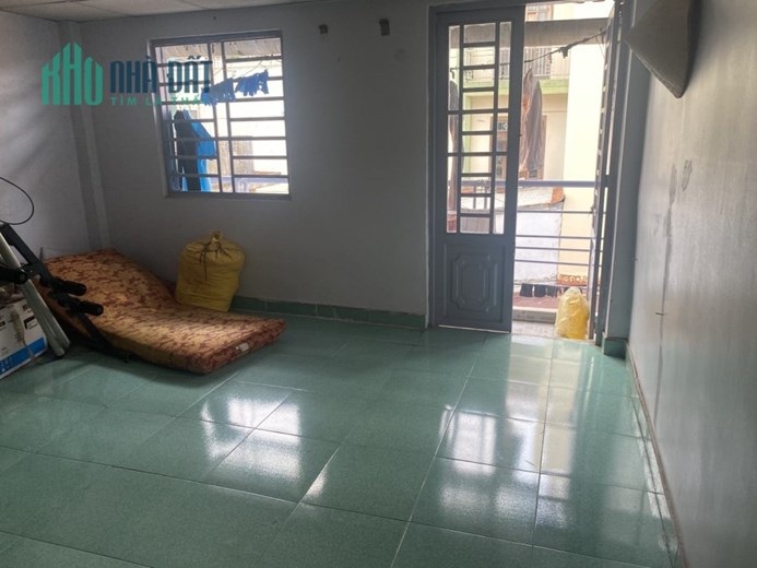BÁN NHÀ HEM OTO THÔNG TRƯỜNG CHINH 45M2 QUẬN TÂN PHÚ