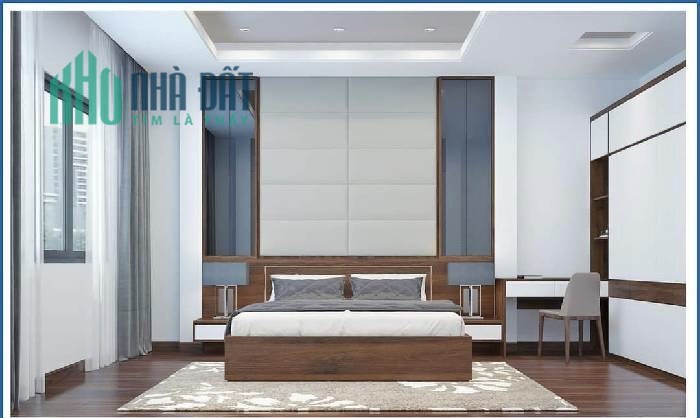 BÁN NHÀ TÂY SƠN, NHÀ MỚI, TẶNG NỘI THẤT, 55M2 4T MT4.2M, GIÁ 6.85 TỶ