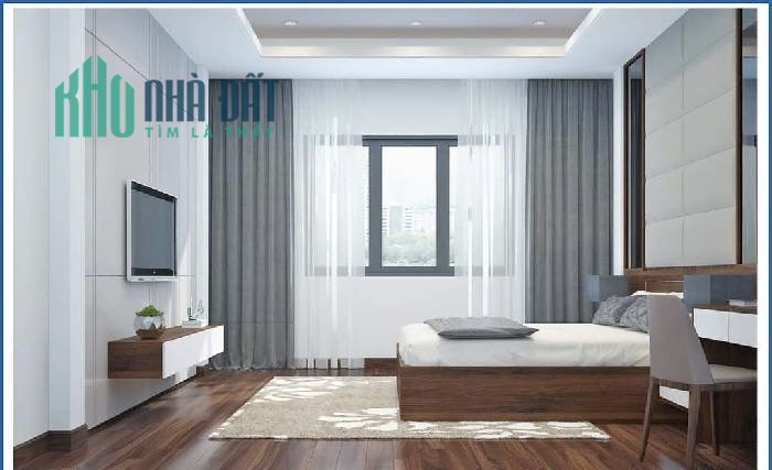 BÁN NHÀ TÂY SƠN, NHÀ MỚI, TẶNG NỘI THẤT, 55M2 4T MT4.2M, GIÁ 6.85 TỶ