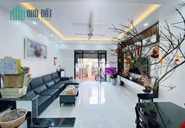 Bán nhà ngõ 98 Đình Đông, 57m x 4 tầng hiện đại, GIÁ 3.85 tỉ cực đẹp