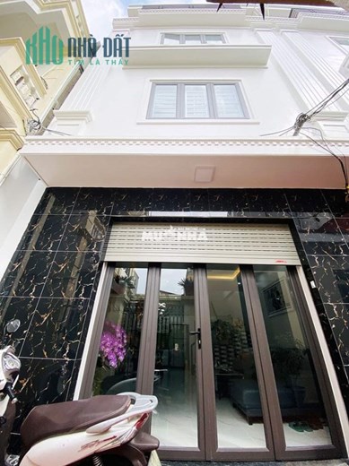 Bán nhà ngõ 98 Đình Đông, 57m x 4 tầng hiện đại, GIÁ 3.85 tỉ cực đẹp