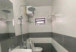 Bán nhà ngõ 46 Nam Pháp - Lạch Tray, 59m x 3 tầng, GIÁ 3.4 tỉ sân cổng riêng