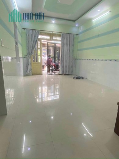RẺ NHẤT KHU VỰC TỈNH LỘ 10 - HẺM XE TẢI - 5.5 x 11M - 4 TẦNG - CHỈ 3.55 TỶ.