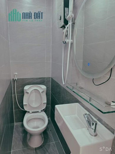 HÀNG HIẾM- BÁN NHÀ MẶT TIỀN- LÔ GÓC- NGUYỄN TƯ GIẢN- GÒ VẤP- 2 TẦNG- 86M2- MỚI NHẬN NHÀ VỀ- GIÁ