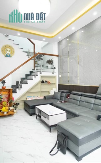HÀNG HIẾM- BÁN NHÀ MẶT TIỀN- LÔ GÓC- NGUYỄN TƯ GIẢN- GÒ VẤP- 2 TẦNG- 86M2- MỚI NHẬN NHÀ VỀ- GIÁ