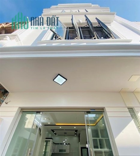 Bán nhà phố Vĩnh Tiến - Lê CHân, 50m x 4 tầng độc lập mới tinh, sân cổng riêng, GIÁ 3.29 tỉ