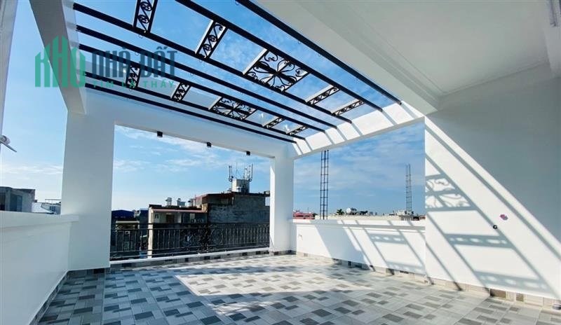 Bán nhà phố Vĩnh Tiến - Lê CHân, 50m x 4 tầng độc lập mới tinh, sân cổng riêng, GIÁ 3.29 tỉ