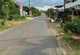 cần bán nhanh lô đất thổ cư sổ săn để trả nợ ngân hàng giá chỉ 325tr