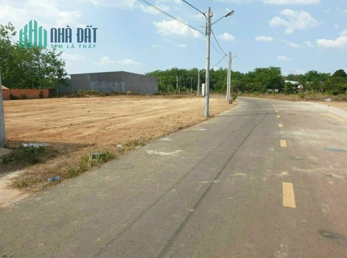 cần bán nhanh lô đất thổ cư sổ săn để trả nợ ngân hàng giá chỉ 325tr
