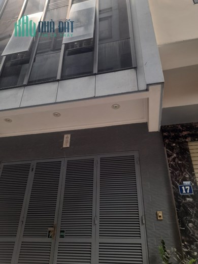 Bán nhà 4 tầng công năng đầy đủ nhô 7ty, phân lô oto đỗ cửa