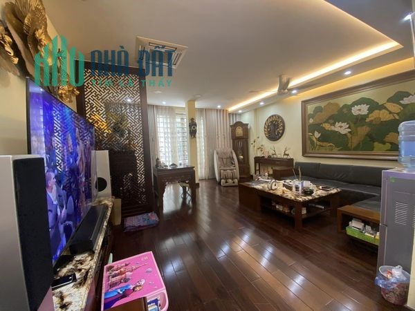 BÁN NHÀ XÃ ĐÀN, Ô TÔ TRÁNH, KINH DOANH, 3 THOÁNG, 45M2 5T, GIÁ 6.5 TỶ