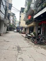 BÁN NHÀ XÃ ĐÀN, Ô TÔ TRÁNH, KINH DOANH, 3 THOÁNG, 45M2 5T, GIÁ 6.5 TỶ