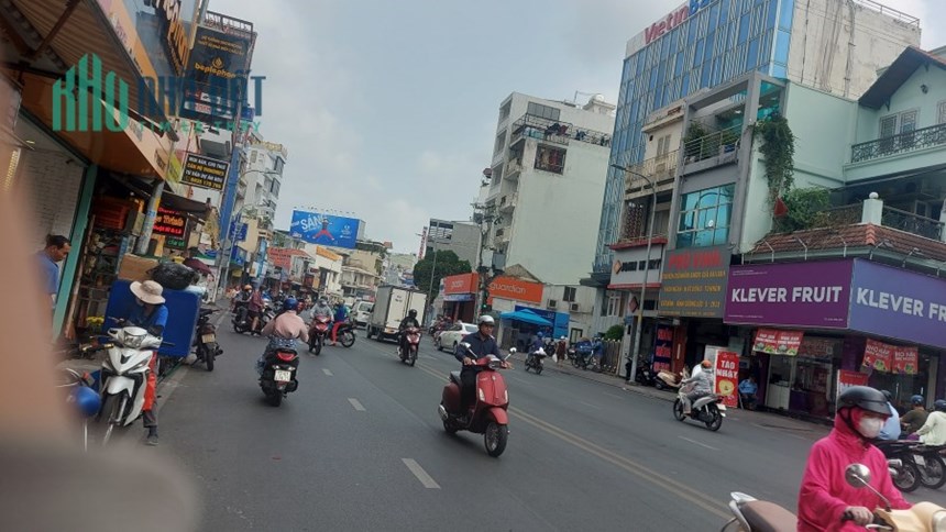 Bán nhà MT Phan Đình Phùng 5 tầng, 4x25m, P.1, Phú Nhuận giá giảm sâu chỉ 20 ty TL