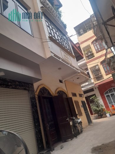 Bán nhà phân lô oto đỗ cửa, căn góc 2 mặt tiền 8.8ty