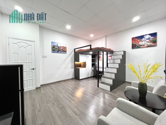 NHÀ ĐẸP THOÁNG SÁNG LUNG LINH ĐƯỜNG TÂN SƠN NHÌ 64M2 -  3 TẦNG