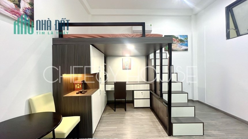 NHÀ ĐẸP THOÁNG SÁNG LUNG LINH ĐƯỜNG TÂN SƠN NHÌ 64M2 -  3 TẦNG