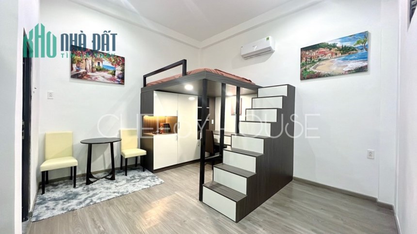 NHÀ ĐẸP THOÁNG SÁNG LUNG LINH ĐƯỜNG TÂN SƠN NHÌ 64M2 -  3 TẦNG