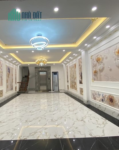 Giảm soook 1tỷ giá chào mới 8tỷ9 sở hữu 54M Yên Hoà Thang Máy - Ô tô gần