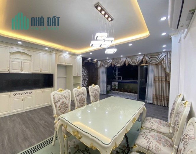 Giảm soook 1tỷ giá chào mới 8tỷ9 sở hữu 54M Yên Hoà Thang Máy - Ô tô gần