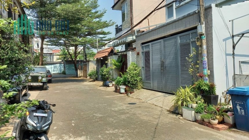 Lô đất hẻm 88 nguyễn văn tăng DT 72m giá tốt