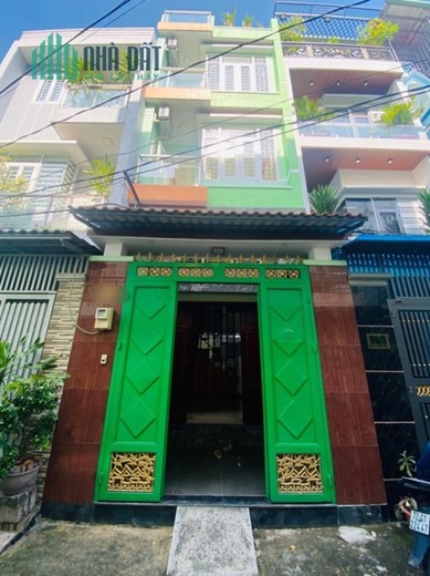 Nhà Gò Xoài, BHHA, BTân. 4x16x3T. -Y Hình-  HXH Khu Cao Tầng. Chỉ 4 Tỷ