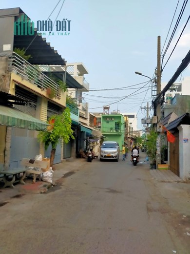 Chính chủ bán nhà 3 tầng đường Phan anh, hẻm xe tải, 123m2 chỉ 8.39 tỷ, ngang 6.2m