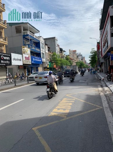 Bán gấp nhà Mp Tôn Đức Thắng – Đống Đa, C4, DT 81m, MT 4.8m, KD siêu chất, giá 19.2 tỷ