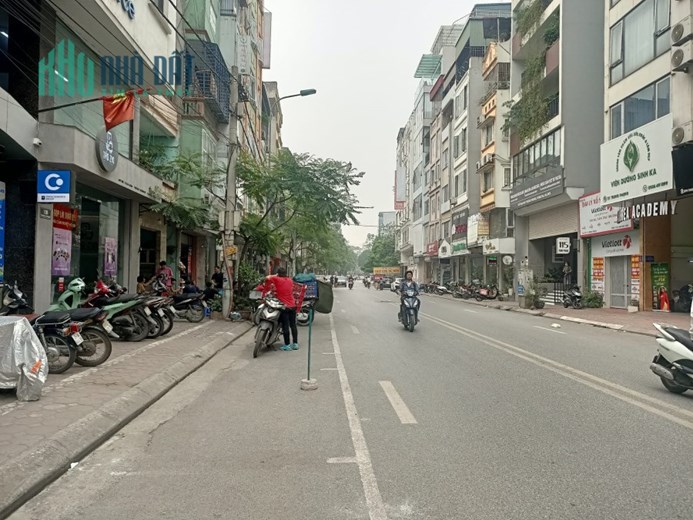 Bán gấp nhà Mp Tôn Đức Thắng – Đống Đa, C4, DT 81m, MT 4.8m, KD siêu chất, giá 19.2 tỷ