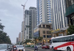 Chính chủ bán khách sạn Nguyễn Văn Thoại 3 bước chân ra biẻn Mỹ Khê