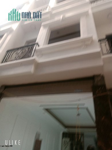 BÁN NHÀ  NGỌC TRỤC, NAM TỪ LIÊM 33M, 5 TẦNG, MT 4.3M, GIÁ 2.9 TỶ