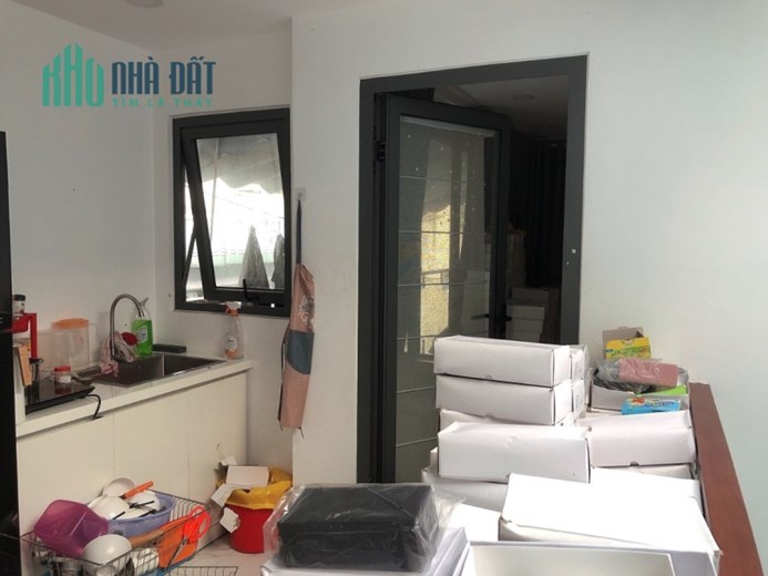 Bán nhà 4 tầng BTCT HXH đường Cao Đạt Phường 1 Quận 5 chỉ 6x tỷ giá rẻ