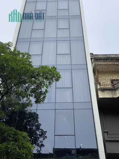 TRẦN QUANG DIỆU 75Mx8T, THANG MÁY - VỈA HÈ - Ô TÔ TRÁNH - VIEW VƯỜN HOA 1/6 - 19,7 Tỷ.