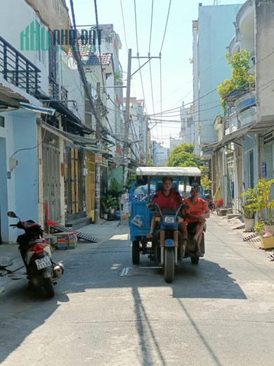 Chính chủ gấp bán nhà 2 tầng đường miếu gò xoài, hẻm nhựa 7m, 62m2 chỉ 4.75 tỷ