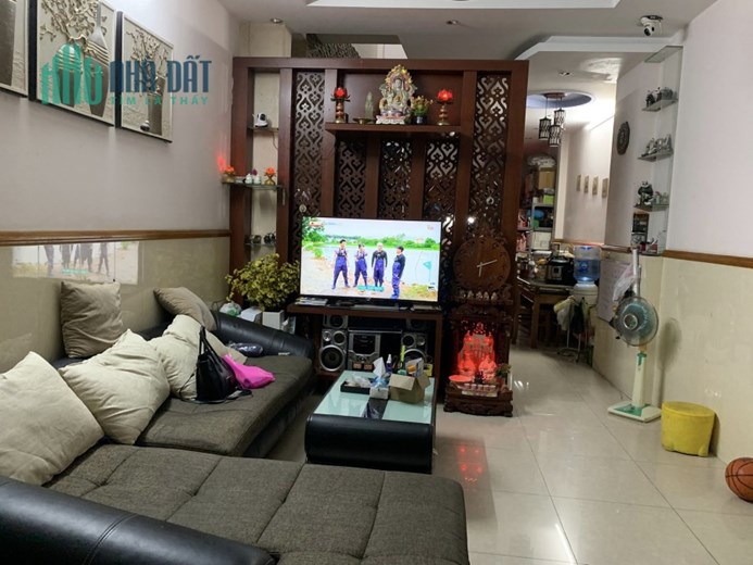 BÁN NHÀ HẺM NGUYỄN KIỆM 59M2 NGANG TRÊN 4M NHỈNH 6 TỶ.