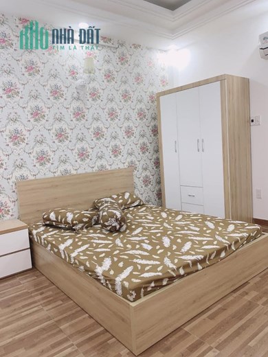 NHÀ ĐẸP -- KHU PHÂN LÔ -- 5 LẦU - 4 PHÒNG NGỦ -- HẺM XE TĂNG -- GIÁ THƯƠNG LƯỢNG -- CHỈ HƠN 7 TỶ