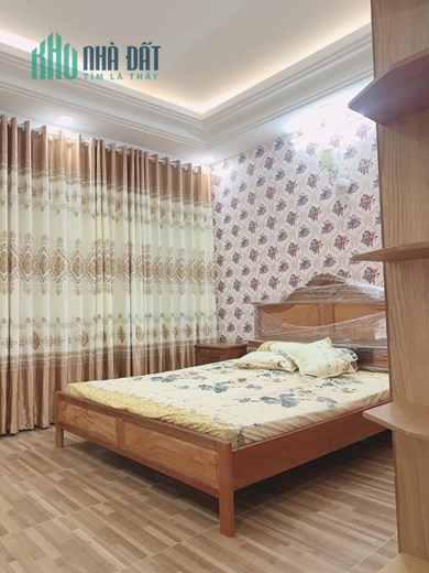 NHÀ ĐẸP -- KHU PHÂN LÔ -- 5 LẦU - 4 PHÒNG NGỦ -- HẺM XE TĂNG -- GIÁ THƯƠNG LƯỢNG -- CHỈ HƠN 7 TỶ