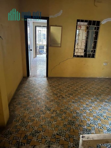 BÁN NHÀ NGÕ ĐƯỜNG ĐÊ TRẦN KHÁT TRÂN QUẬN HAI BÀ TRƯNG. NGÕ Ô TÔ TRÁNH .GIÁ NHỈNH 100TR/M2