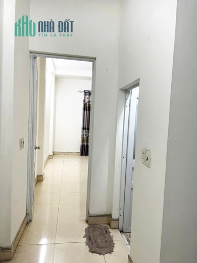 Bán nhà minh Khai 40m2*5 Tầng 4PN giá 4.8 Tỷ
