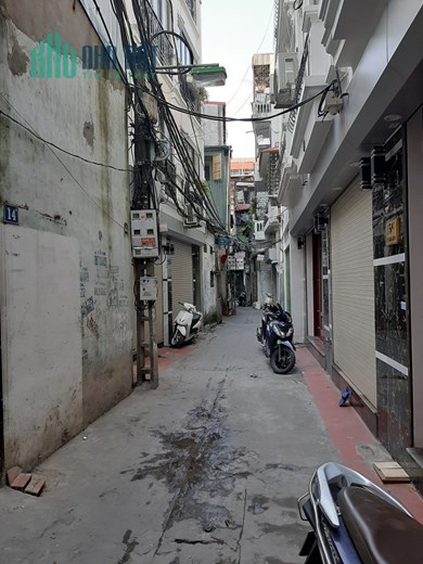 Bán nhà minh Khai 40m2*5 Tầng 4PN giá 4.8 Tỷ