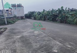 Bán đất đấu giá X5 Lương Quy Xuân Nộn đường quy hoạch 25m