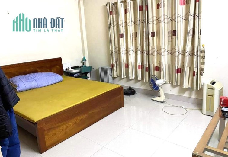 Bán nhà Lĩnh Nam -  Hoàng Mai 35M*5 Tầng 3PN giá giá 3.3 Tỷ