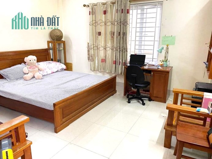 Bán nhà Lĩnh Nam -  Hoàng Mai 35M*5 Tầng 3PN giá giá 3.3 Tỷ