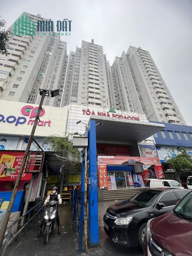 Bán chung cư Bắc Hà, Trần Phú, 85m, 2 ngủ, giá 2.55 tỷ
