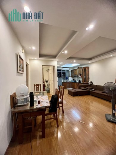Bán chung cư Bắc Hà, Trần Phú, 85m, 2 ngủ, giá 2.55 tỷ
