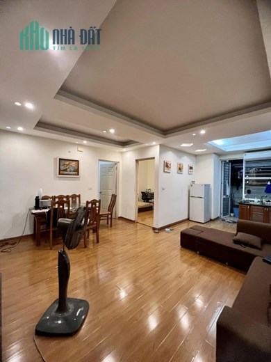 Bán chung cư Bắc Hà, Trần Phú, 85m, 2 ngủ, giá 2.55 tỷ