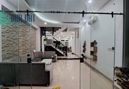 Nhà Lê Trọng Tấn, Q.Bình Tân. 4.5x18x3T. HXH. Gần Chợ Gò Mây. Chỉ 4 Tỷ