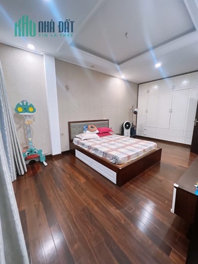 Bán nhà Vĩnh Hưng, Hoàng mai 50m2 x 5 Tầng Ô tô  giá 4.5 Tỷ