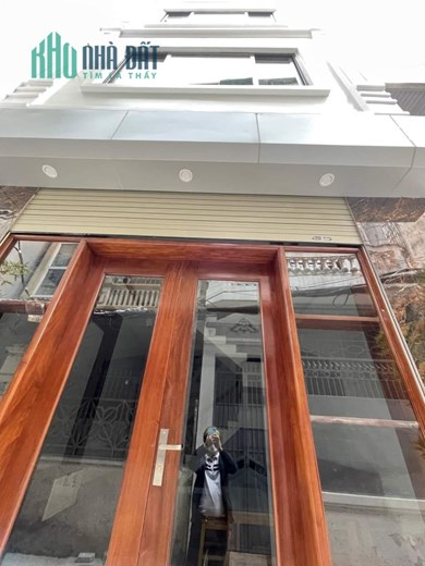 BÁN NHÀ TÂN MAI NGÕ RỘNG NỘI THẤT NĂM SAO
